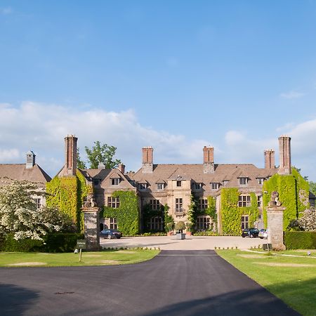 Llangoed Hall Guest House Bronllys Bagian luar foto